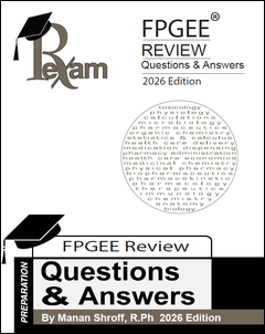 RxExam FPGEE Review-Questions & Answers 2026 Edition (FPGEE)