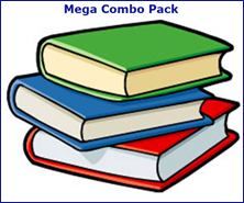 Mega Combo Pack
