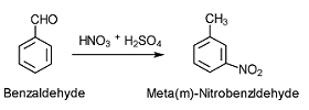 meta-nitrobenzaldehyde