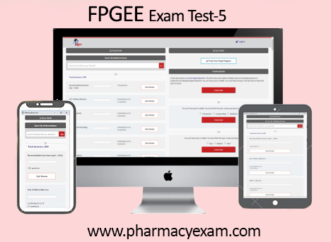 Fpgee Practice Test 5 Downloadable