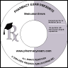 Medication Errors Downloadable