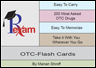 Naplex OTC FlashCards (200 Flashcards)